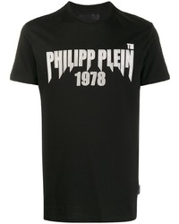 Philipp Plein Raised Logo T Shirt