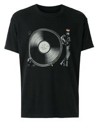 OSKLEN Record Player T Shirt
