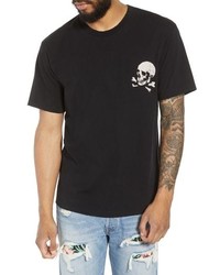 The Kooples Regular Fit Skullhead Graphic T Shirt