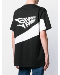 Givenchy Relaxed Logo T Shirt
