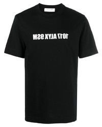 1017 Alyx 9Sm Reverse Logo Print T Shirt