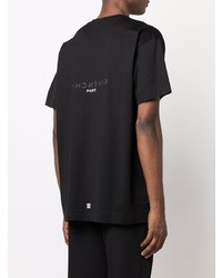 Givenchy Reverse Oversized Cotton T Shirt