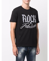 John Richmond Rock Fabulous T Shirt