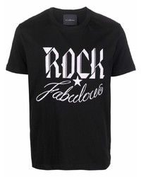 John Richmond Rock Fabulous T Shirt