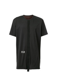 Ziggy Chen Round Neck T Shirt