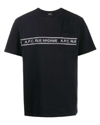 A.P.C. Rue Madame T Shirt