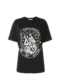 Christopher Kane Saint T Shirt