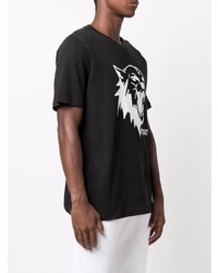 Puma Scouted Cotton T Shirt
