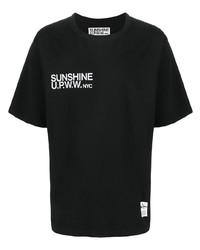 U.P.W.W. Screw Print Short Sleeve T Shirt