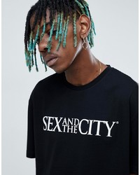 ASOS DESIGN Sex And The City Relaxed T Shirt