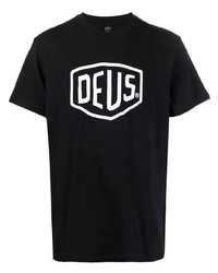 Deus Ex Machina Shield Cotton T Shirt