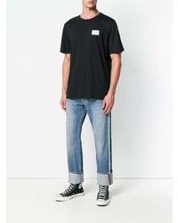 Calvin Klein Jeans Shine And Matte T Shirt