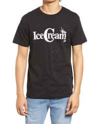 Icecream Shine Graphic Tee