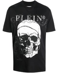 Philipp Plein Short Sleeve T Shirt