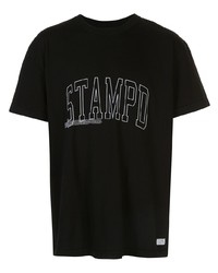 Stampd Short Sleeve Waves T Shirt