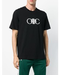 Oamc Short Sleeved T Shirt