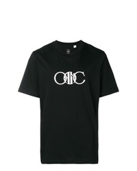 Oamc Short Sleeved T Shirt