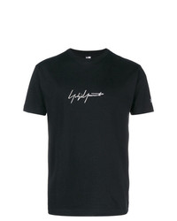 Yohji Yamamoto Signature Logo T Shirt