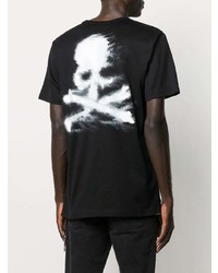 Mastermind Japan Skull Print T Shirt
