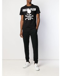 Philipp Plein Skull T Shirt