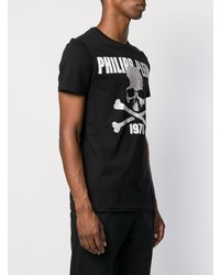 Philipp Plein Skull T Shirt