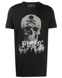 Philipp Plein Skull T Shirt