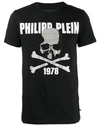Philipp Plein Skull T Shirt