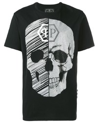 Philipp Plein Skull T Shirt