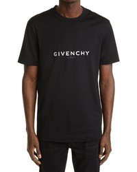 Givenchy Slim Fit Logo T Shirt