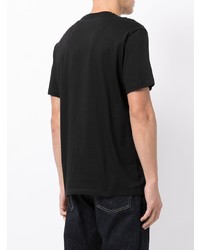 Armani Exchange Slogan Crew Neck T Shirt