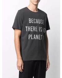 ECOALF Slogan Organic Cotton T Shirt