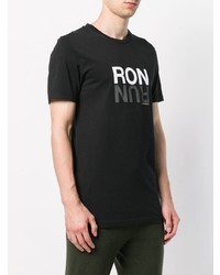 Ron Dorff Slogan Patch T Shirt