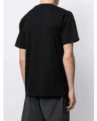 White Mountaineering Slogan Print T Shirt