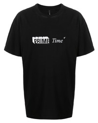 Stampd Slogan Print T Shirt