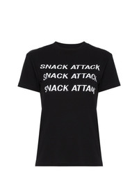 Ganni Snack Attack T Shirt