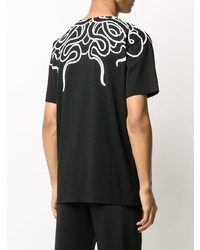 Marcelo Burlon County of Milan Snake Wings T Shirt