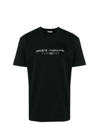 Societe Anonyme Socit Anonyme T Shirt