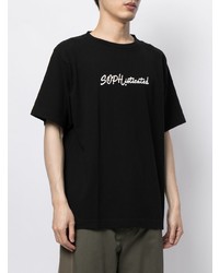 Sophnet. Sophisticated Print T Shirt