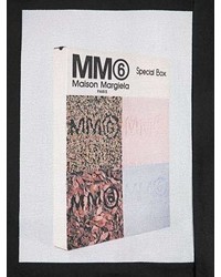 MM6 MAISON MARGIELA Special Box Print Cotton Jersey T Shirt