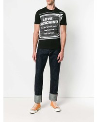 Love Moschino Special Guests T Shirt