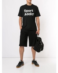 Blackbarrett Sport Addict T Shirt