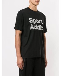 Blackbarrett Sport Addict T Shirt