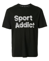Blackbarrett Sport Addict T Shirt
