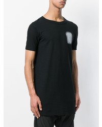 11 By Boris Bidjan Saberi Sprayed Detail T Shirt