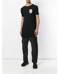 11 By Boris Bidjan Saberi Sprayed Detail T Shirt