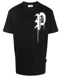 Philipp Plein Ss Gothic Plein T Shirt