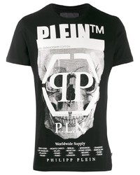 Philipp Plein Ss Skull T Shirt