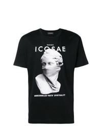 Icosae Statue Print T Shirt