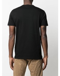 DSQUARED2 Stripe Print T Shirt