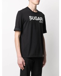 Neil Barrett Sugar Print T Shirt